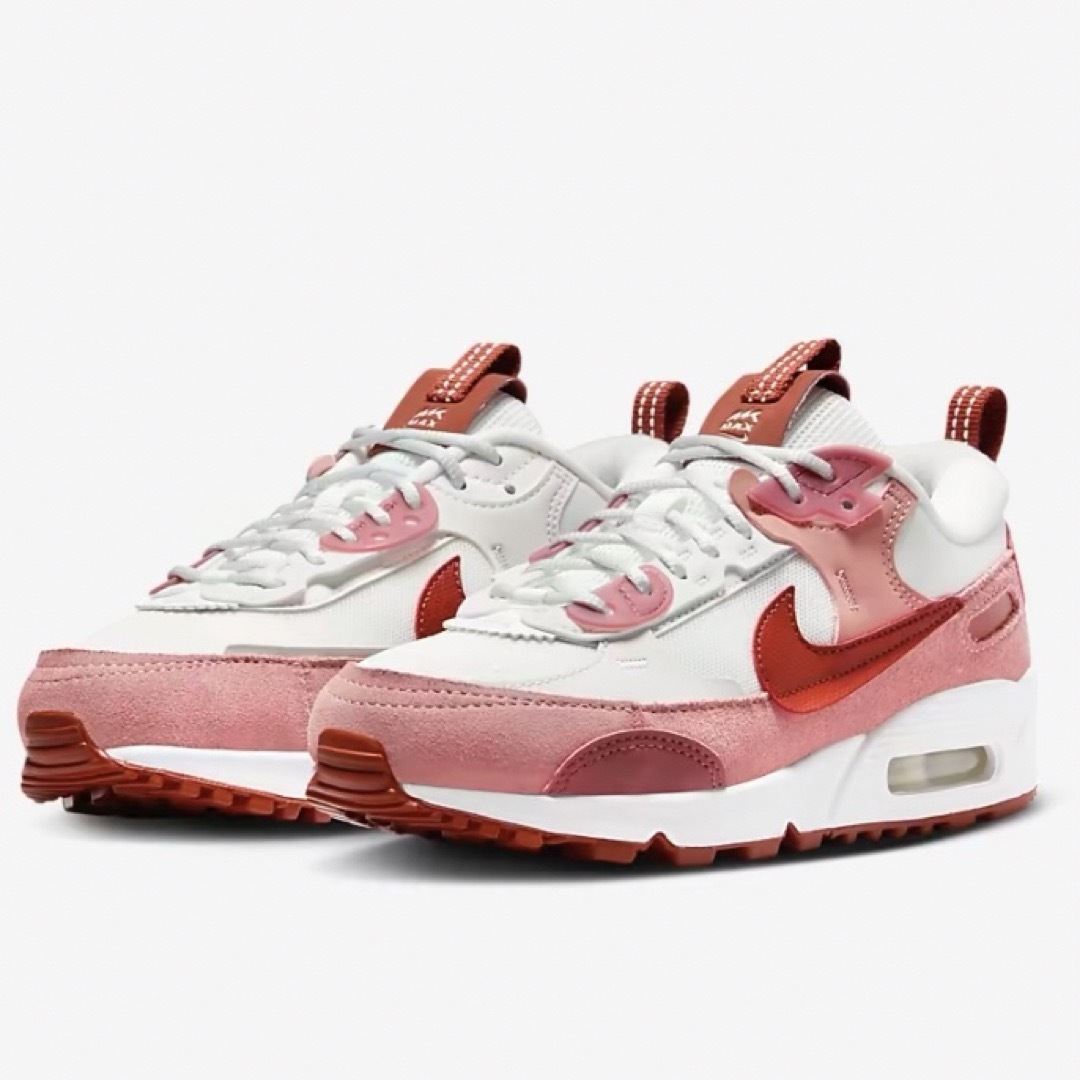 NIKE ナイキ  AIR MAX90 エアマックス90 ピンク レッド23.5