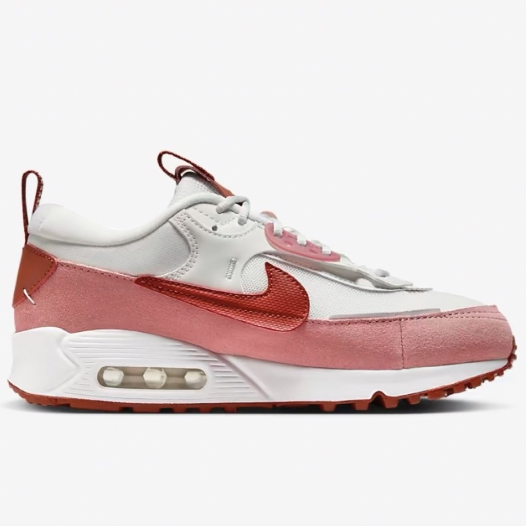 NIKE ナイキ AIR MAX90 エアマックス90 ピンク レッド23.5