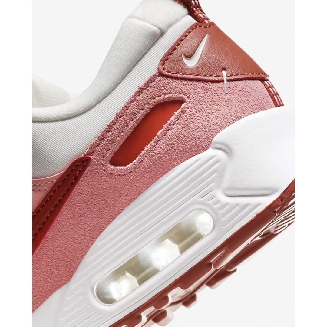NIKE ナイキ AIR MAX90 エアマックス90 ピンク レッド23.5