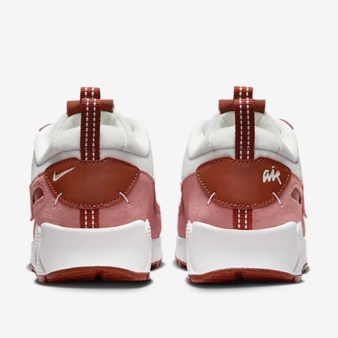 NIKE ナイキ AIR MAX90 エアマックス90 ピンク レッド23.5
