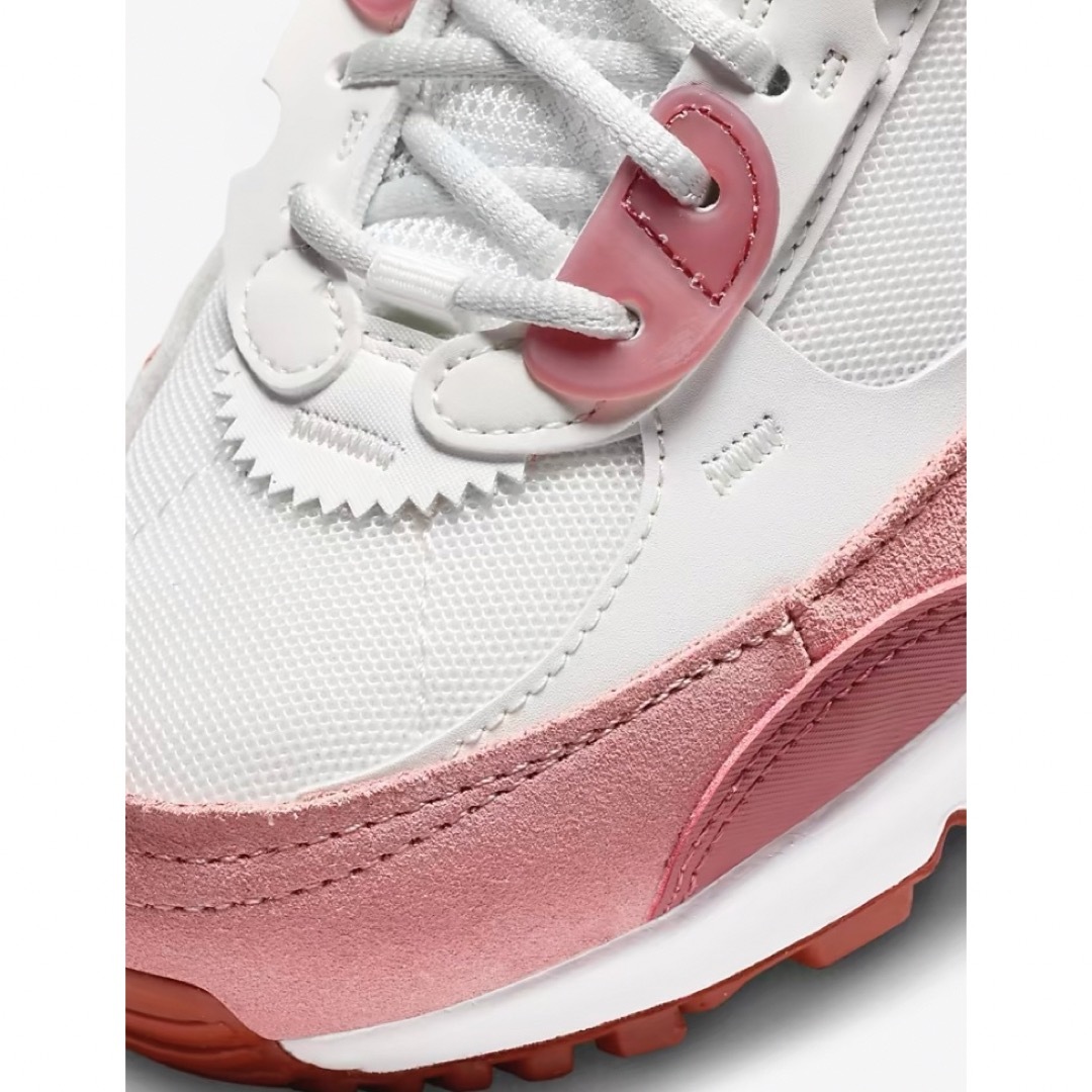 NIKE - NIKE ナイキ AIR MAX90 エアマックス90 ピンク レッド23.5の