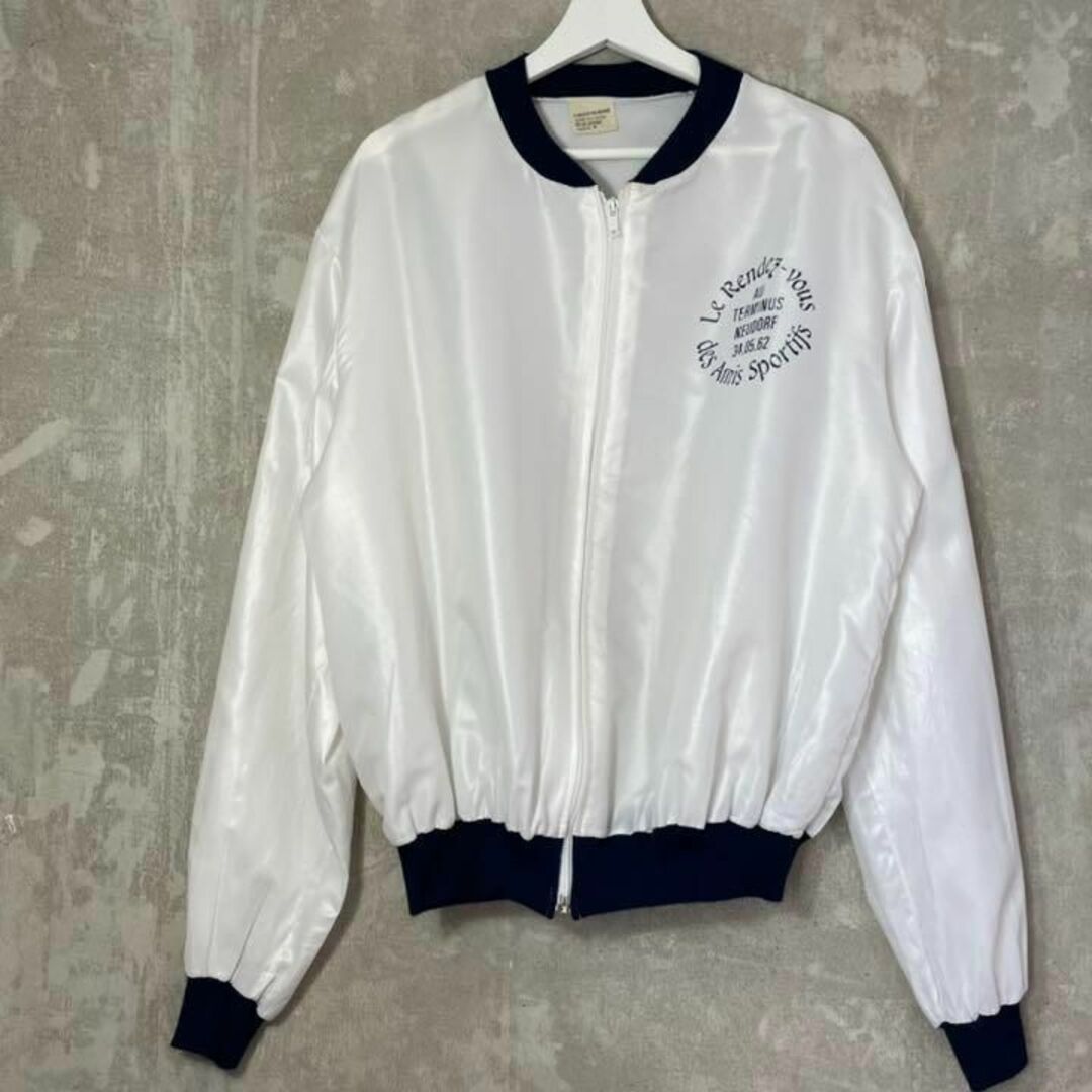 FRANCE EU IMPORT JACKET 70s フランス製 ヴィンテージ