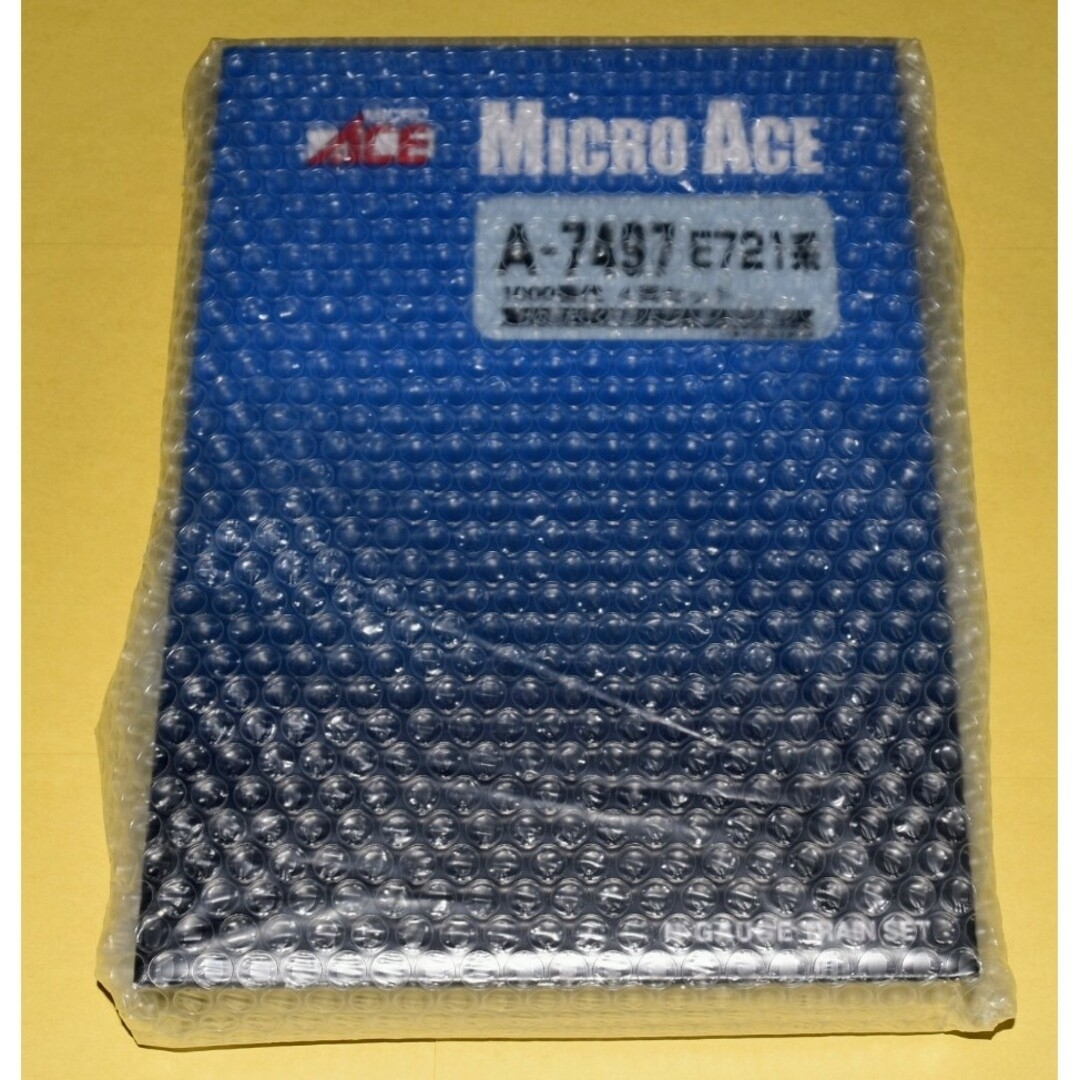 Micro ACE - 2023年製最新ロッド 型番A7497 E721系1000番代 4両セット