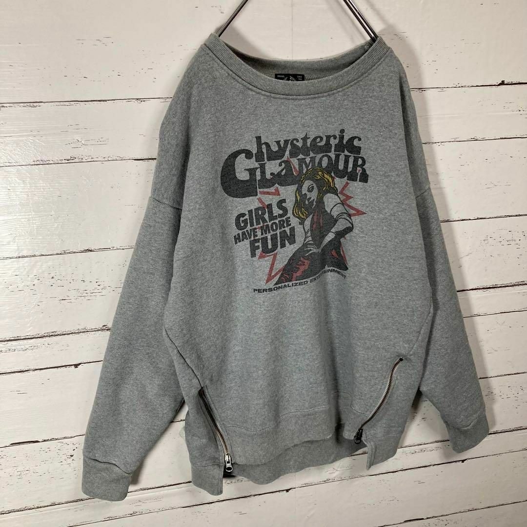 HYSTERIC GLAMOUR   希少デザインヒステリックグラマー