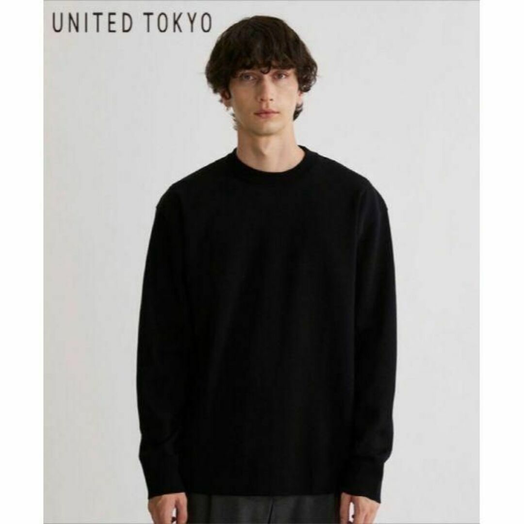 セーター　united tokyo