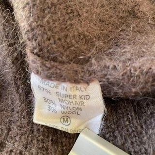 VINTAGE MOHAIR KNIT イタリア製 モヘアカーディガン ニットの通販 by