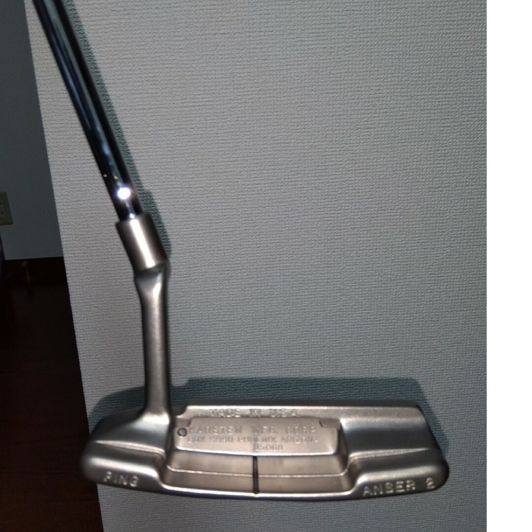 ピン パター クラシックパター CLASSIC PUTTER 1-A ping5スポーツ/アウトドア