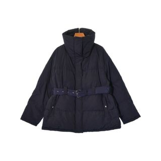 ルシェルブルー　Puffer jacket ショート　ダウン　コート　ふじあみ