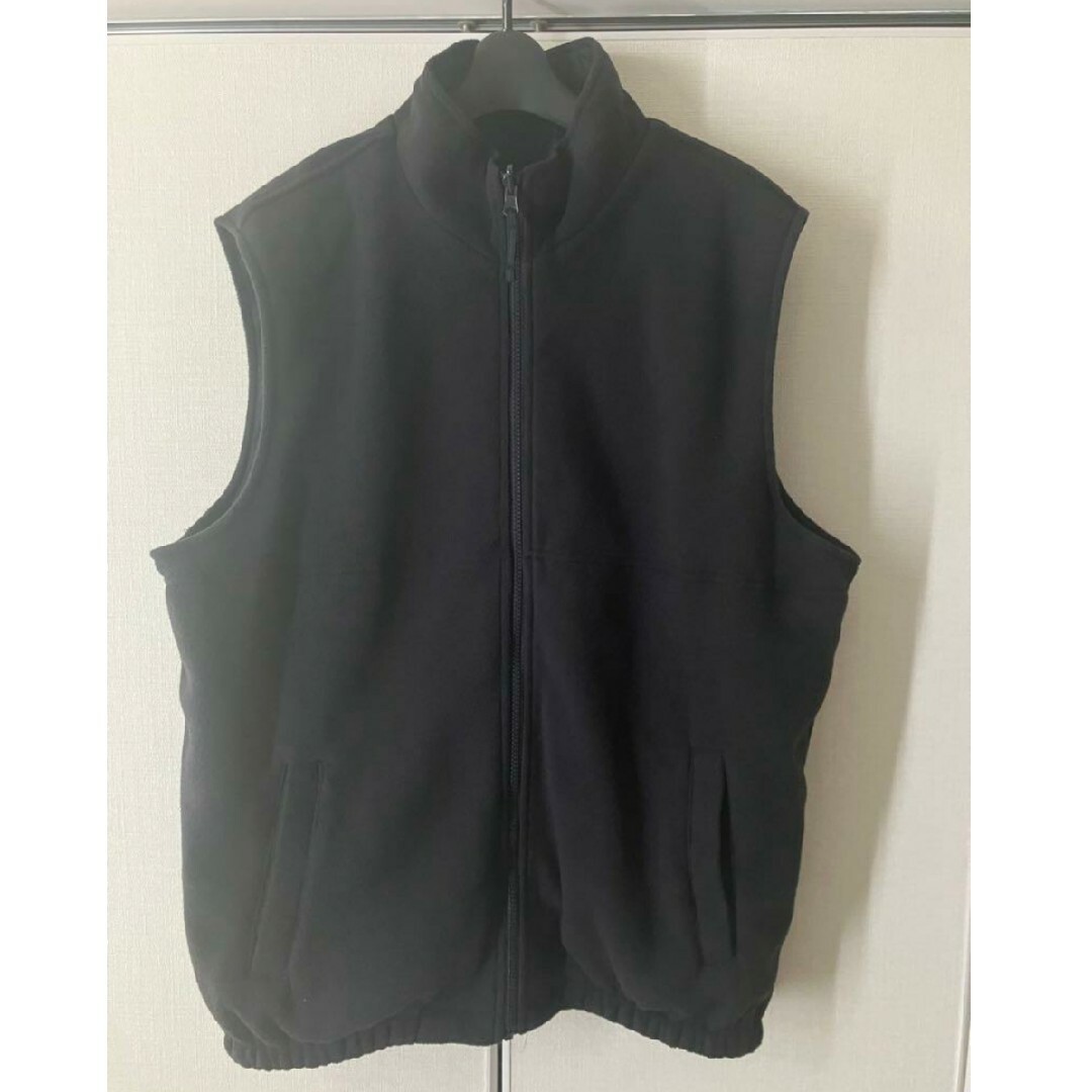 COMOLI(コモリ)の【最安出品】antwort reversible vest メンズのトップス(ベスト)の商品写真