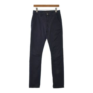 ヌーディジーンズ(Nudie Jeans)のNudie Jeans ヌーディージーンズ パンツ（その他） 29(S位) 紺 【古着】【中古】(その他)