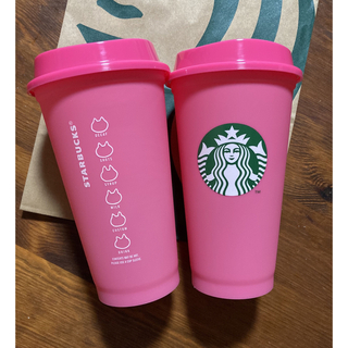Starbucks Coffee - 台湾限定 春 桜キャットタンブラーの通販 by 𓈒𓏸 ...