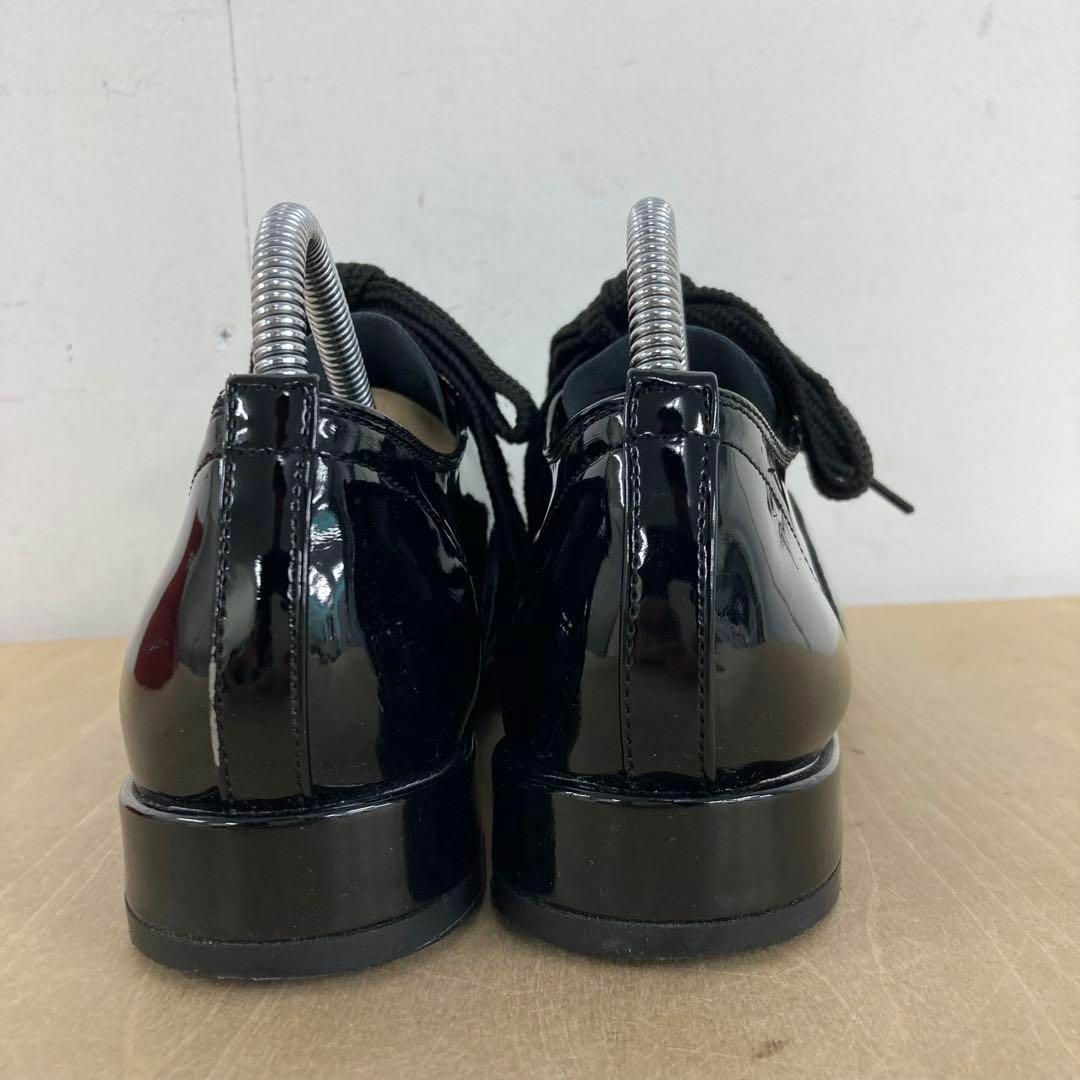 SNIDEL(スナイデル)のSNIDEL パール付きレースシューズ 24.5cm レディースの靴/シューズ(ローファー/革靴)の商品写真