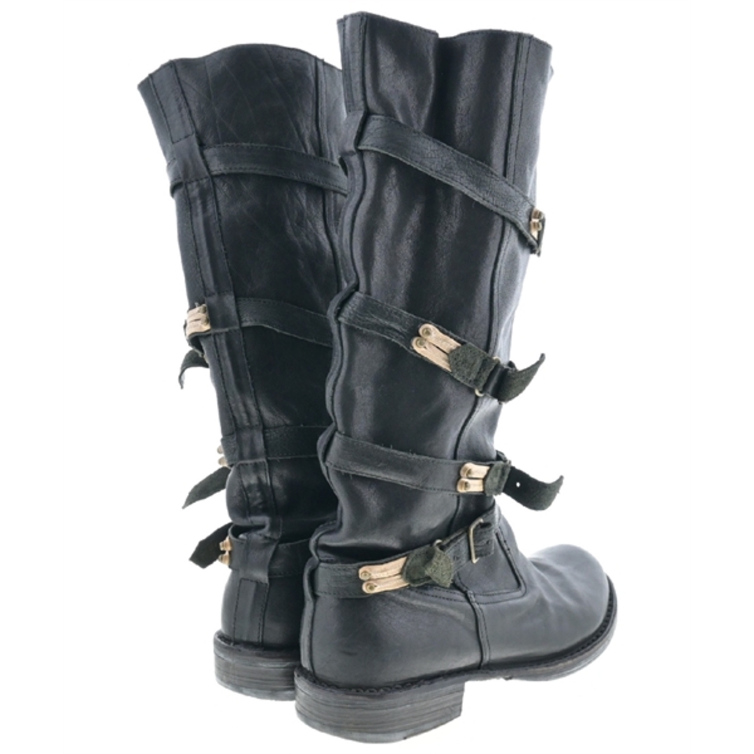 FIORENTINI + BAKER - FIORENTINI+BAKER ブーツ EU41(26cm位) 黒