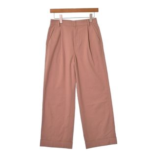 ユナイテッドアローズ(UNITED ARROWS)のUNITED ARROWS パンツ（その他） 36(S位) ピンク 【古着】【中古】(その他)