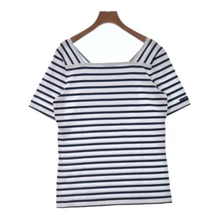 セントジェームス(SAINT JAMES)のSAINT JAMES Tシャツ・カットソー 2-40(S位) 【古着】【中古】(カットソー(半袖/袖なし))