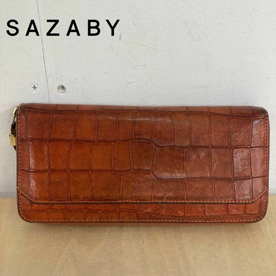 SAZABY(サザビー)のSAZABY 長財布 メンズのファッション小物(長財布)の商品写真