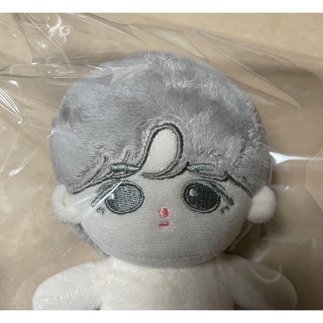 SEVENTEEN - seventeen エスクプス s.coups 15cm ぬいぐるみ 中古の