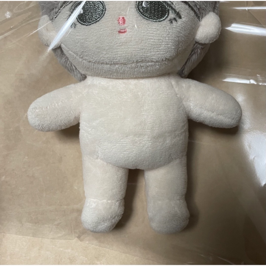 SEVENTEEN - seventeen エスクプス s.coups 15cm ぬいぐるみ 中古の