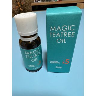 MAGIC TEATREE OIL(エッセンシャルオイル（精油）)