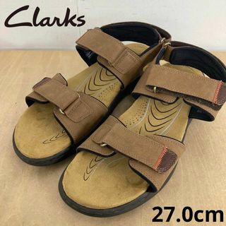 クラークス(Clarks)のClarks Hapsford Creek 27.0cm(サンダル)