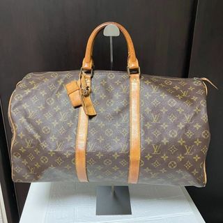 ルイヴィトン(LOUIS VUITTON)のルイヴィトン　ヴィトン　ボストンバッグ キーポル50　旧型 希少(ボストンバッグ)