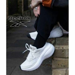 リーボック(Reebok)のReebok メトレオン　ウィメンズ　22cm スニーカー(スニーカー)