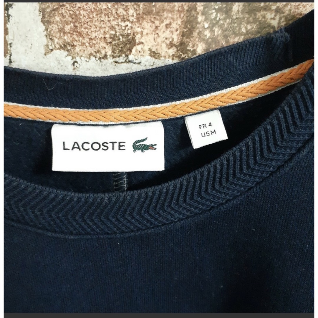 LACOSTE - 【即日発送/美品】LACOSTE ラコステ バイカラー リング ...