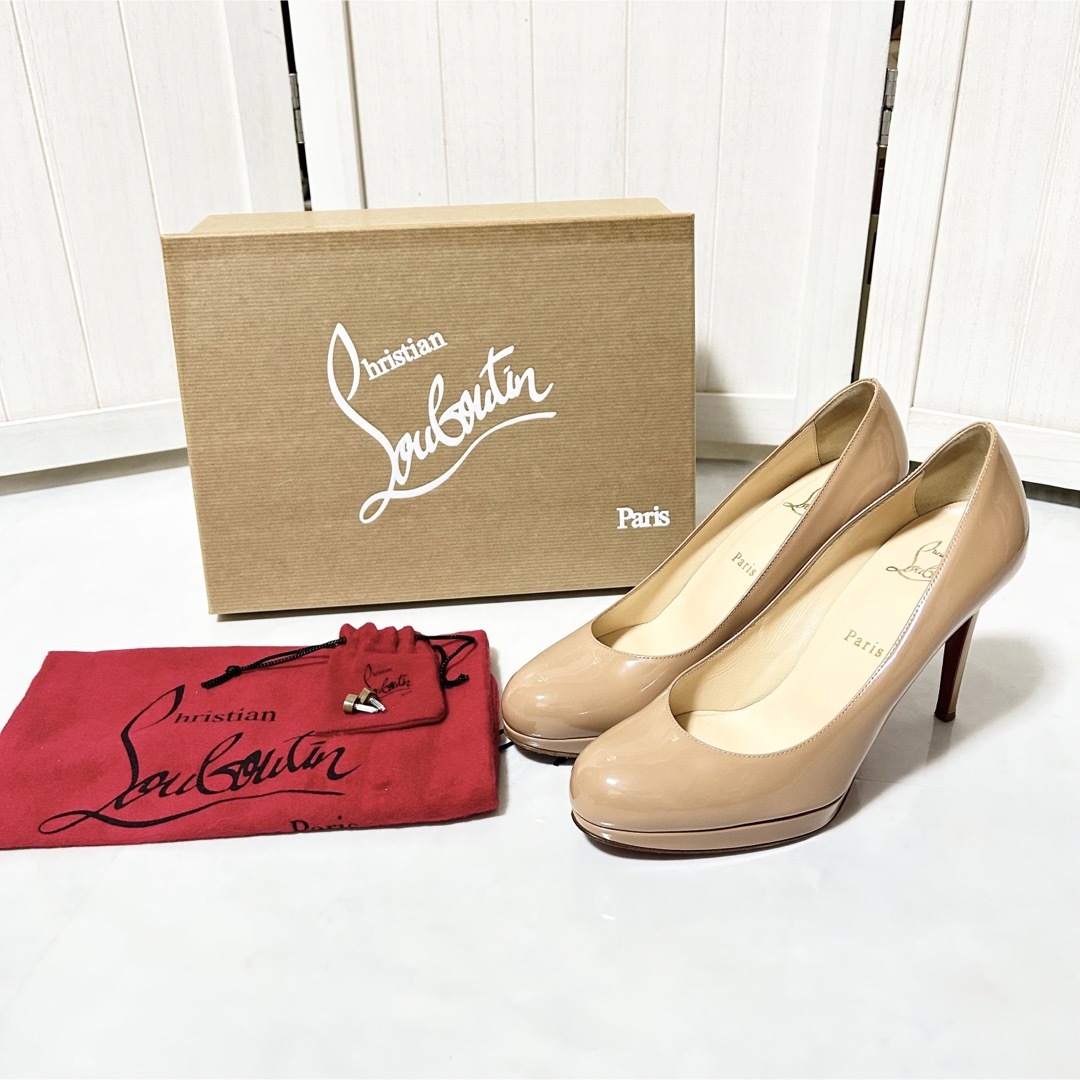 Christian Louboutin - Christian Louboutin ルブタン パテント