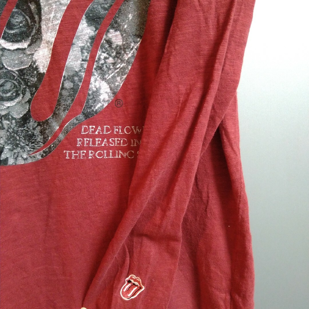 ボーギッシュ　長袖Tシャツ メンズのトップス(Tシャツ/カットソー(七分/長袖))の商品写真