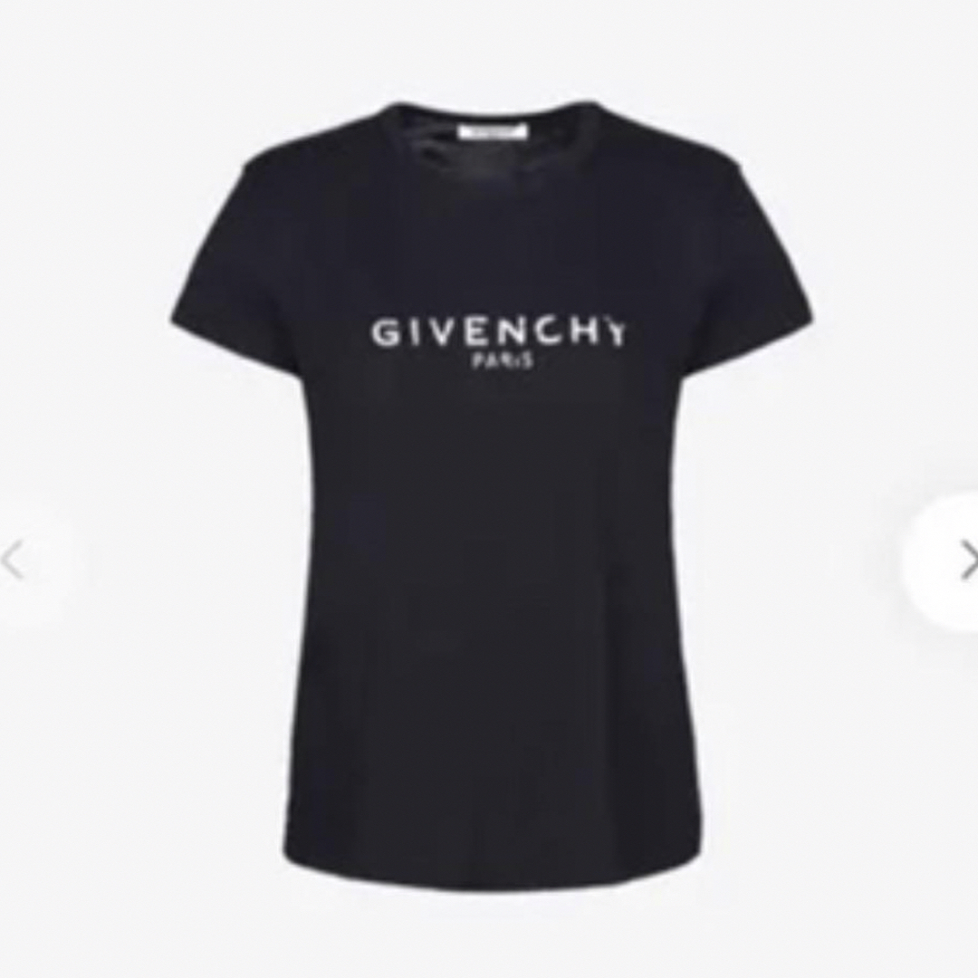 GIVENCHY(ジバンシィ)のGIVENCHY♡Tシャツ レディースのトップス(Tシャツ(半袖/袖なし))の商品写真