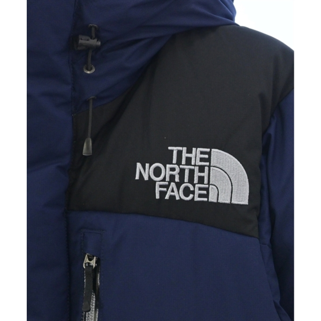 THE NORTH FACE ダウンジャケット/ダウンベスト S 紺