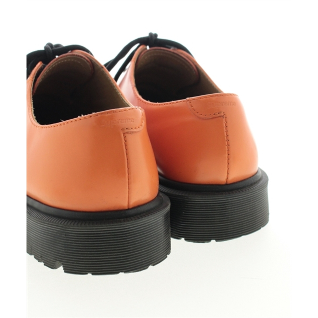 Supreme - Supreme シューズ(その他) UK7(25.5cm位) オレンジ 【古着