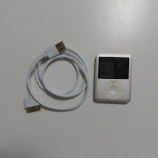iPod - ジャンク iPod Classic 160GB シルバー 箱付きの通販 by ...
