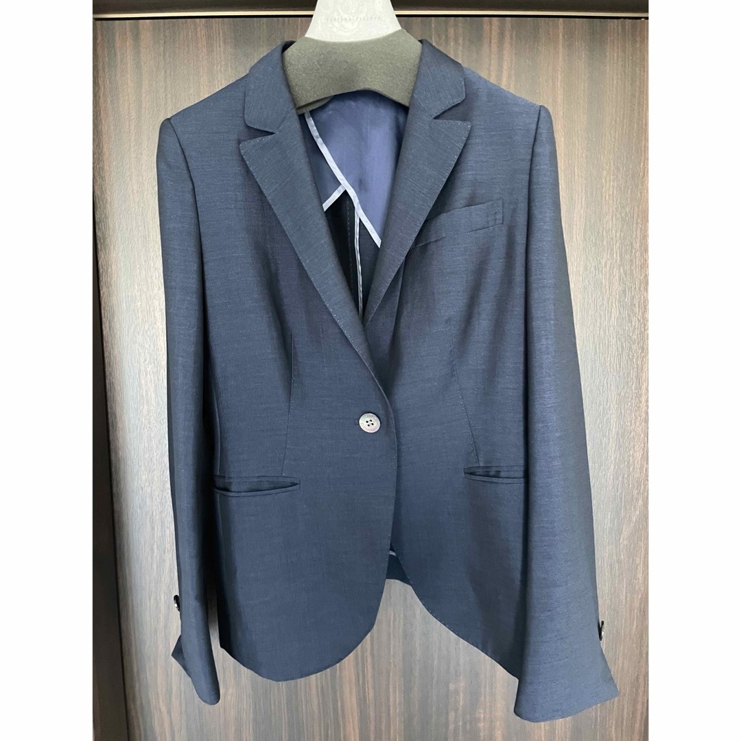 美品　Aquascutum  テーラードジャケット