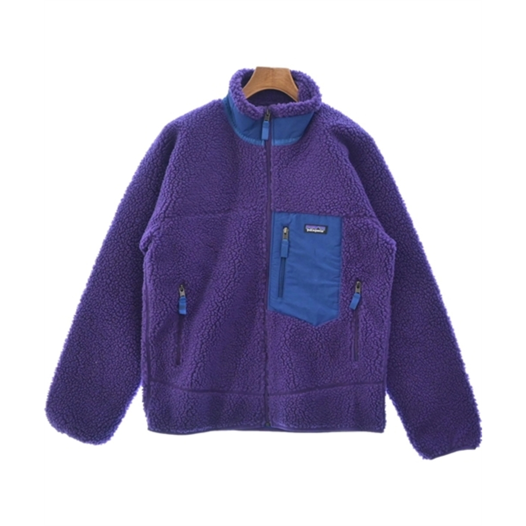 patagonia パタゴニア ブルゾン（その他） M 紫