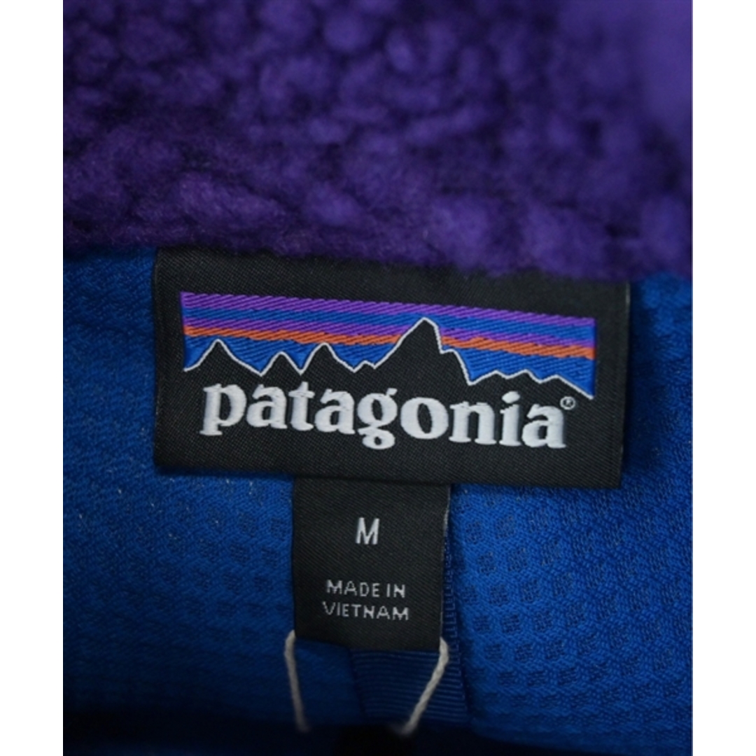 patagonia パタゴニア ブルゾン（その他） M 紫 2