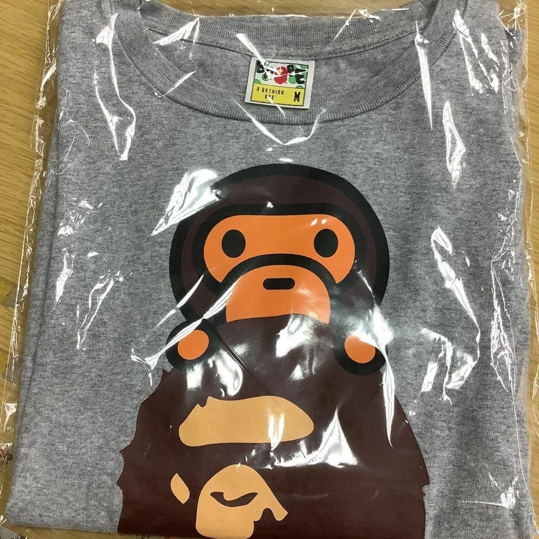 A BATHING APE(アベイシングエイプ)のアベイシングエイプ ビッグロゴ 定番カラー 入手困難  トップス メンズのトップス(Tシャツ/カットソー(半袖/袖なし))の商品写真