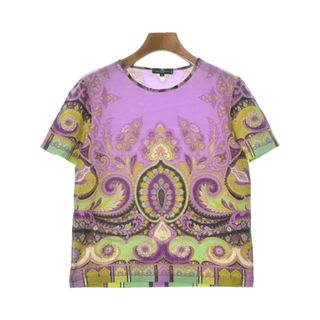 ETRO - エトロ 半袖カットソー サイズ44 L美品 -の通販｜ラクマ