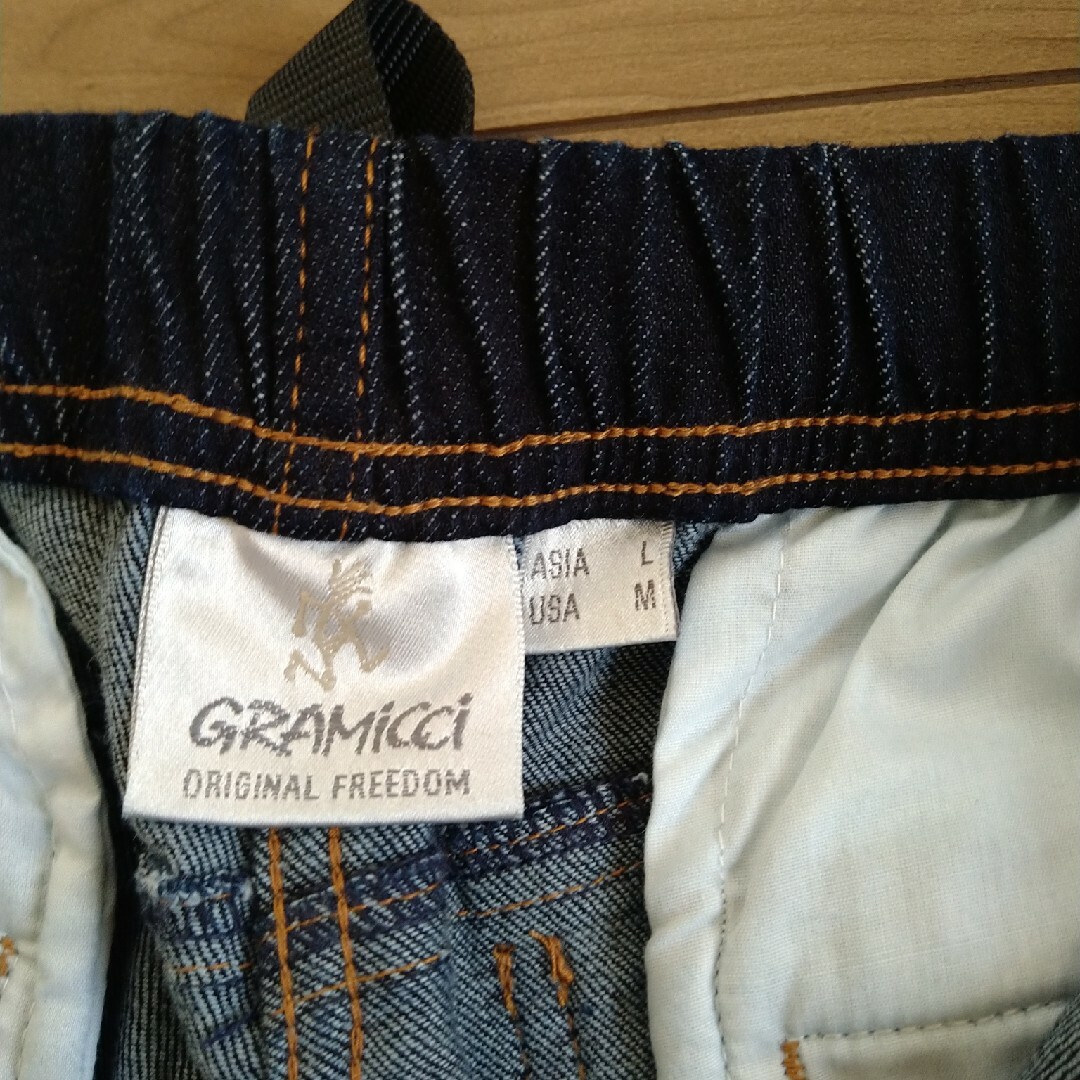 GRAMICCI(グラミチ)のGRAMICCI ORGANIC GARDEN PANT メンズのパンツ(ワークパンツ/カーゴパンツ)の商品写真