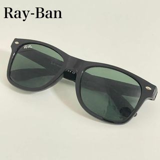 レイバン(Ray-Ban)の【極美品】☆Ray-Ban☆サングラス RB2140 56□18□132(サングラス/メガネ)