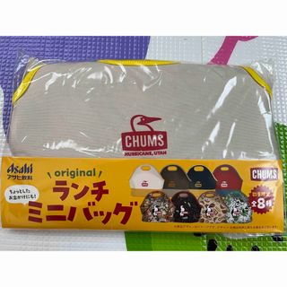 CHUMS - CHUMS チャムス ランチミニバッグ １点の通販 by MM¨̮♡︎ 同