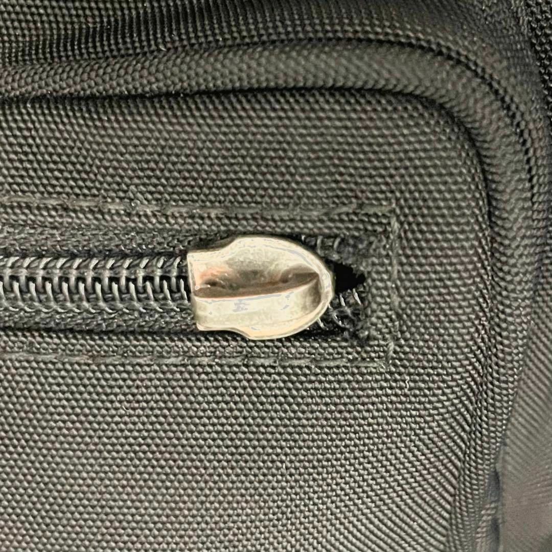 BALENCIAGA エクスプローラー ボディバッグ ウエストポーチ ブラック系