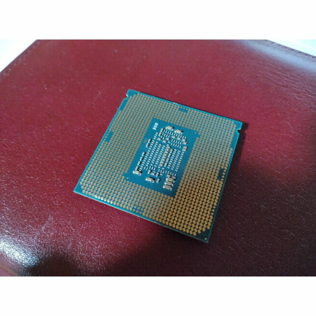 *Core i5 7400 (used・ No2) 1