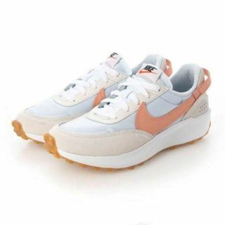 ナイキ(NIKE)のNIKE ナイキワッフルデビュー　レディーススニーカー(スニーカー)