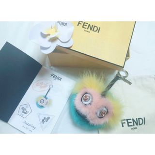 フェンディ バッグチャームの通販 200点以上 | FENDIのハンドメイドを