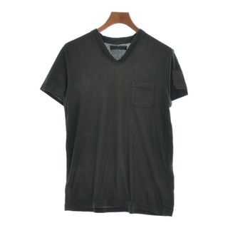 プラダ(PRADA)のPRADA プラダ Tシャツ・カットソー S 緑系 【古着】【中古】(Tシャツ/カットソー(半袖/袖なし))