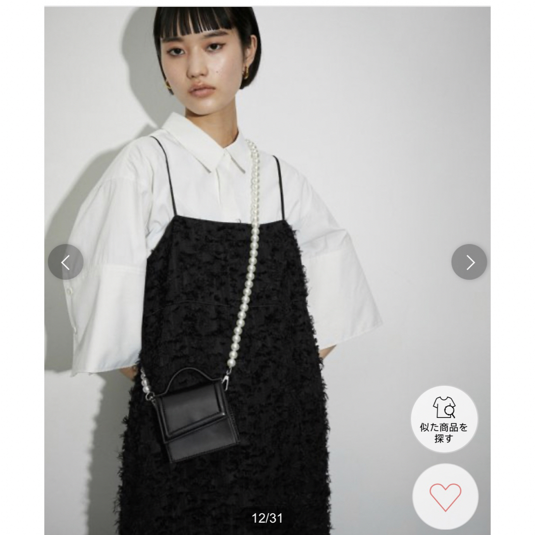 ADAM ET ROPE' FEMME(アダムエロぺファム)のay様専用 レディースのワンピース(ロングワンピース/マキシワンピース)の商品写真