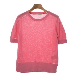 ETRO エトロ ニット・セーター 42(M位) ピンク 【古着】【中古】