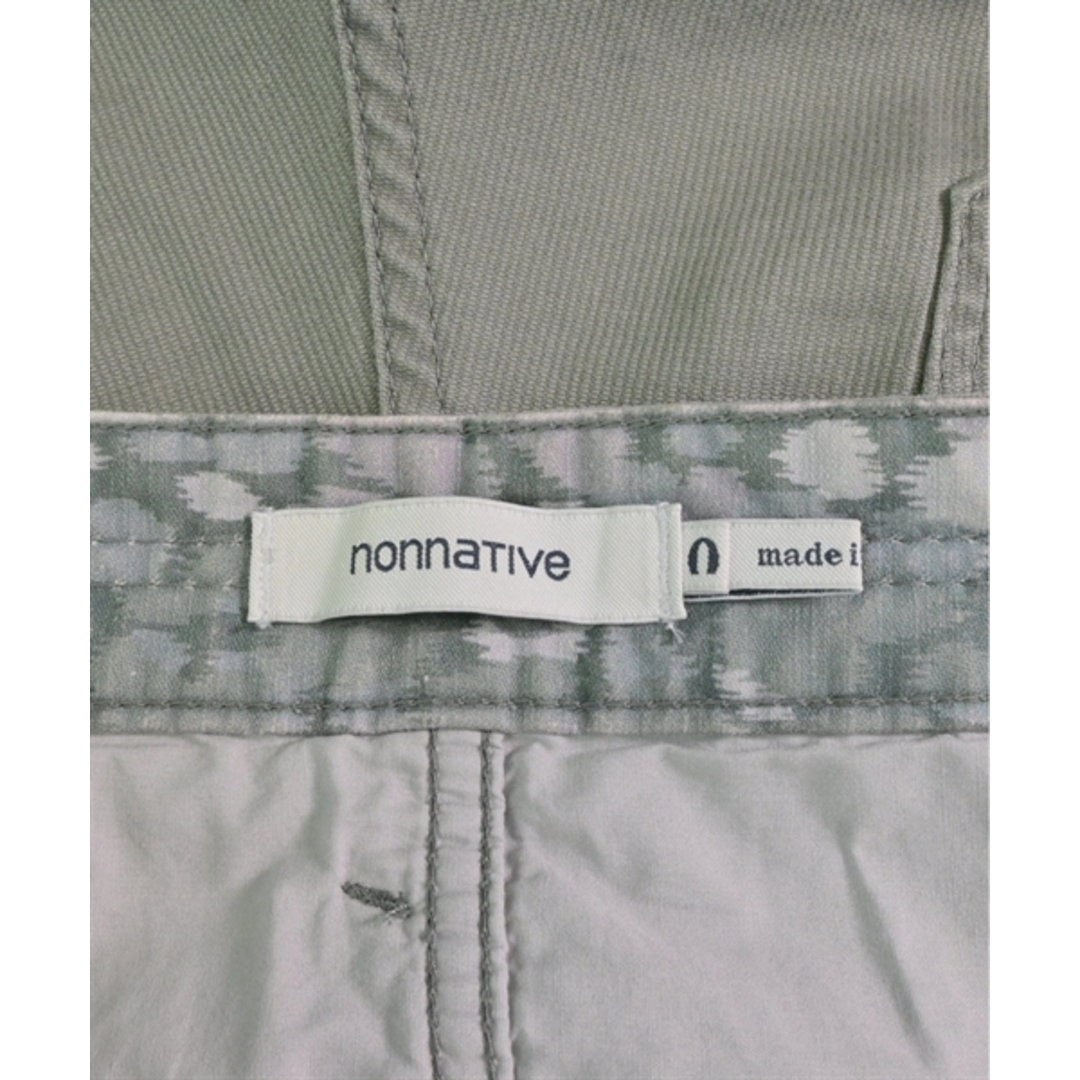 nonnative - nonnative ノンネイティヴ パンツ(その他) 0(XS位
