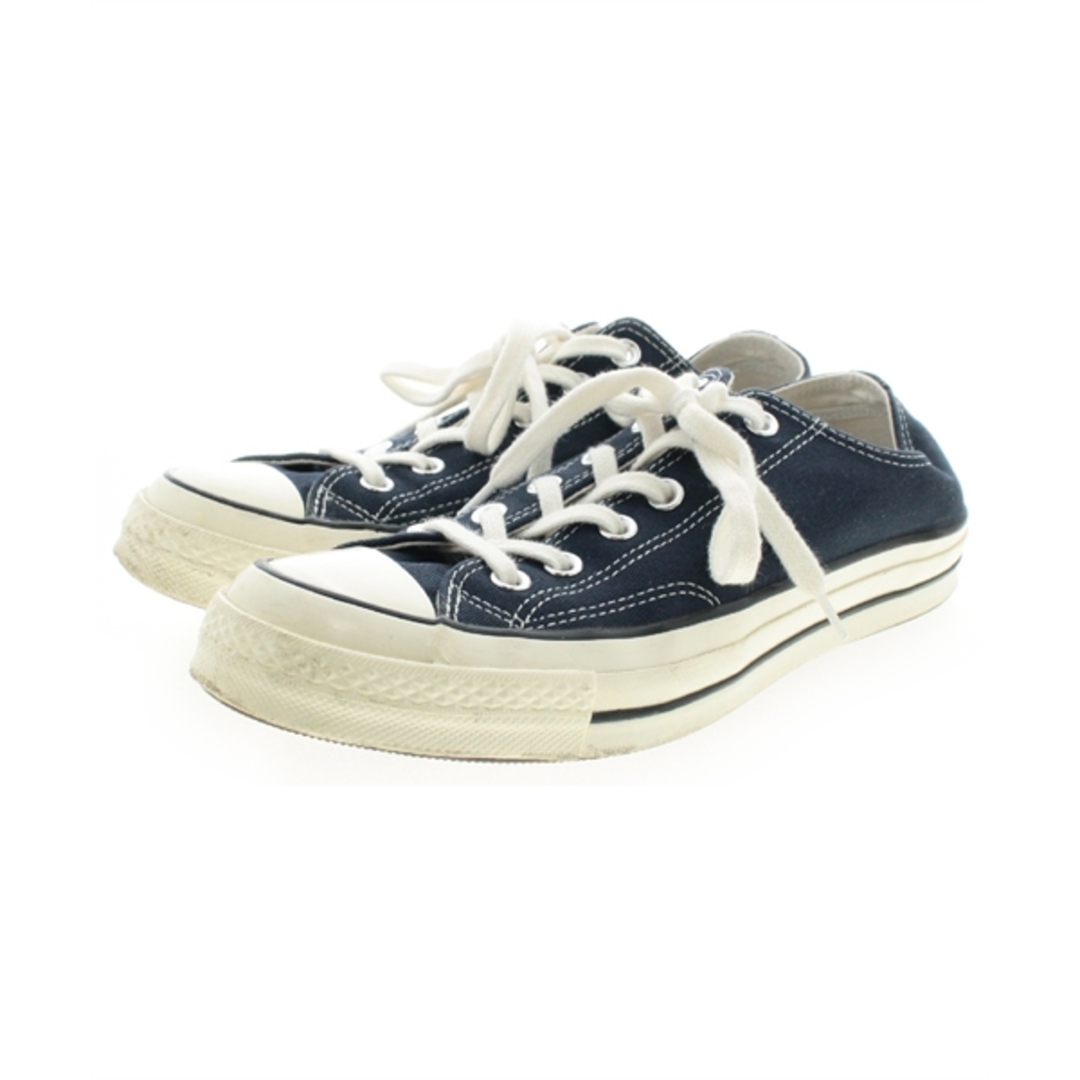 CONVERSE コンバース スニーカー 26cm 濃紺x白